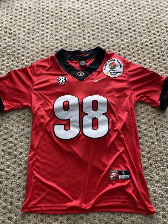 Blankenship georgia jersey Clearance