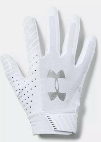 ua spotlight football gloves
