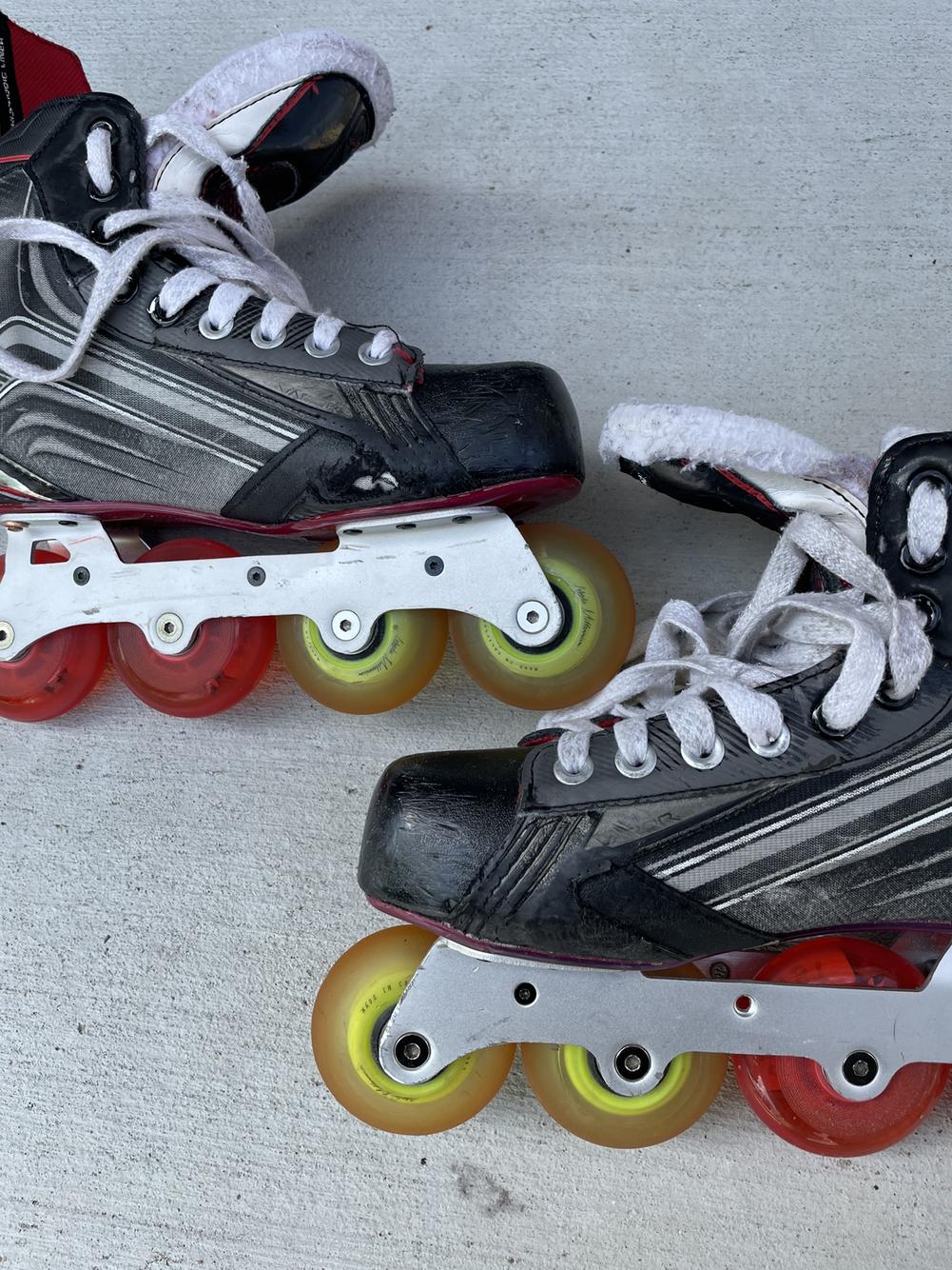 Size 5 Bauer X600R Inline Skate SidelineSwap