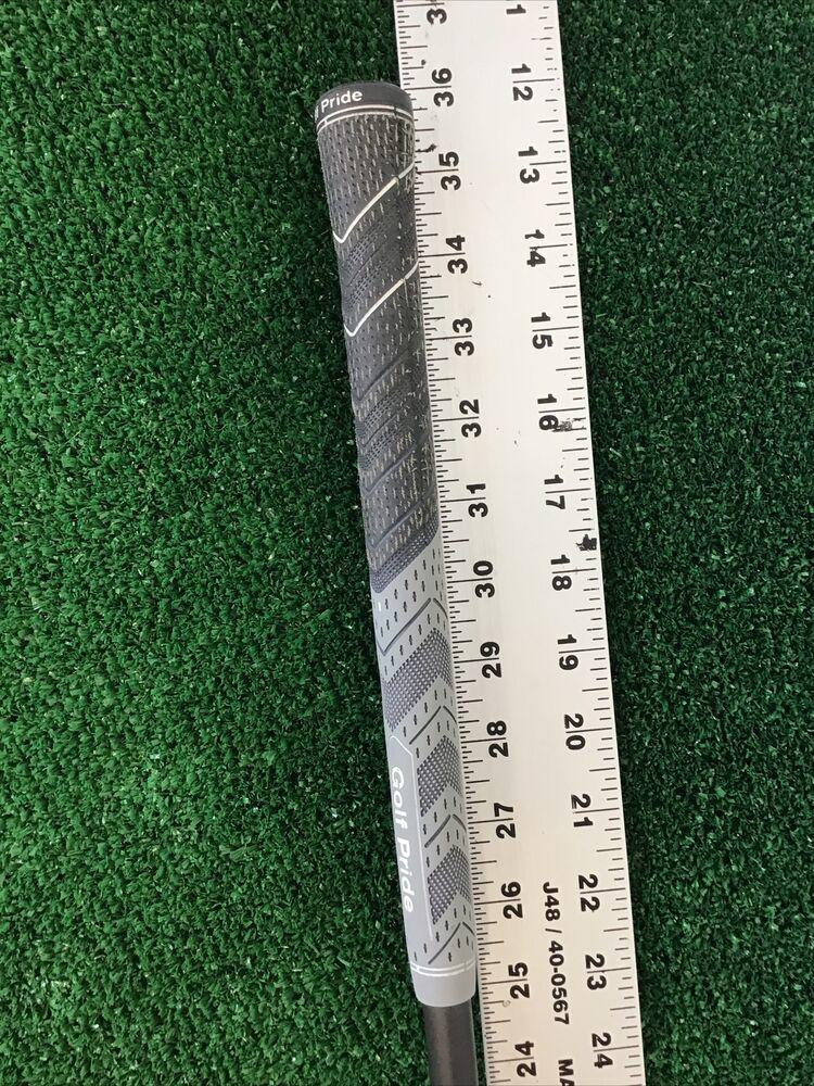 Mizuno JPX919 50* Gap Wedge GW Project X 4.0 Ladies Graphite Shaft