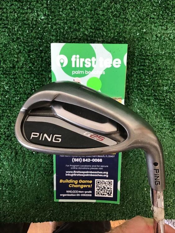 Ping g25 lob wedge Clearance