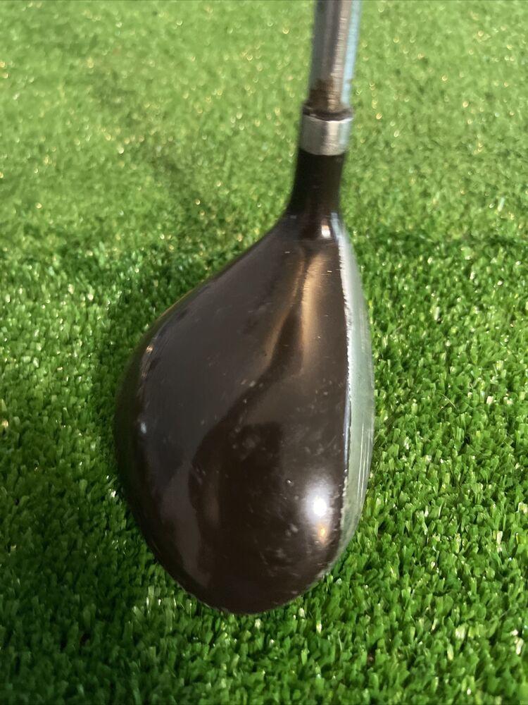 Jesse Ortiz Bobby Jones Hybrid 25* Graphite Regular Shaft 35