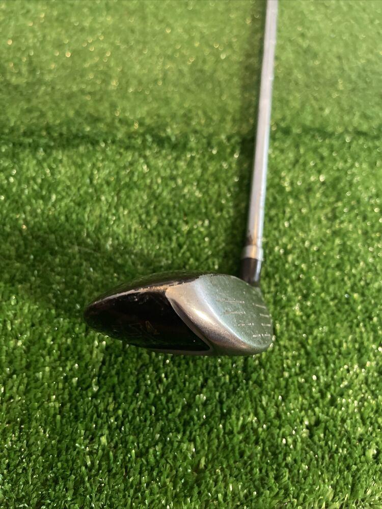 Jesse Ortiz Bobby Jones Hybrid 25* Graphite Regular Shaft 35