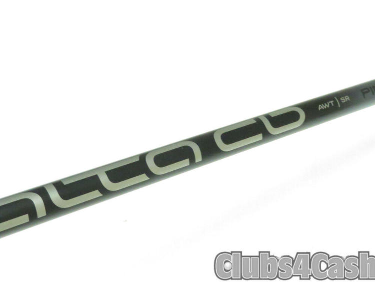 Ping G425 Wedge Black Dot Graphite Alta CB Slate SRFlex L LOB SENIOR