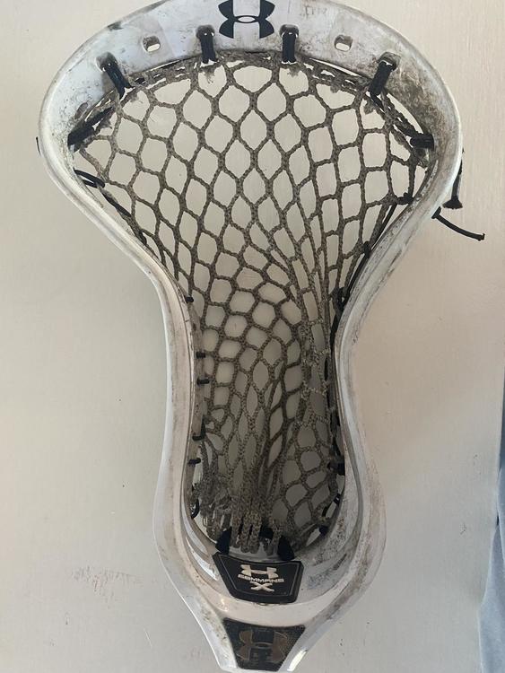 command lacrosse head