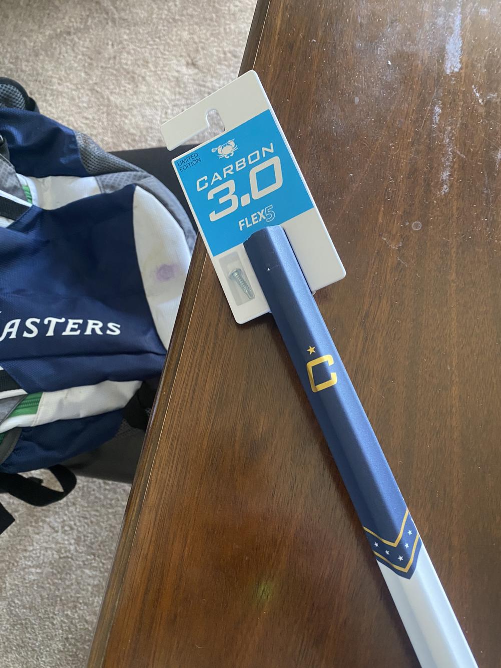 ECD 3.0 2021 USA edition attack shaft SidelineSwap