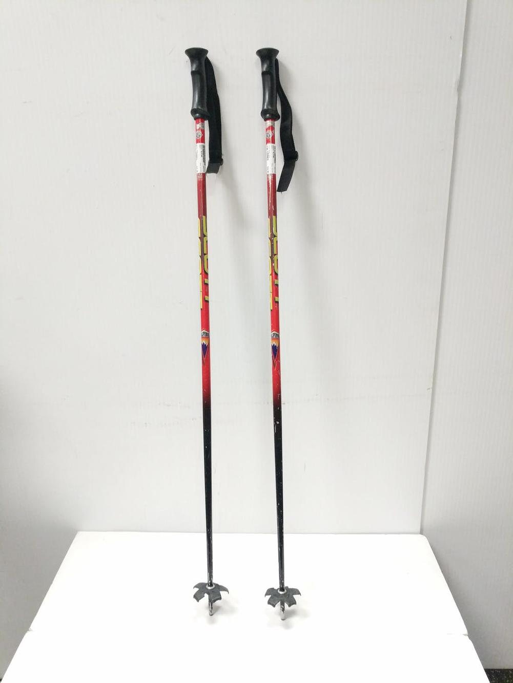 Used Scott Alpine 115 Cm 46 In Downhill Ski Mens Poles SidelineSwap