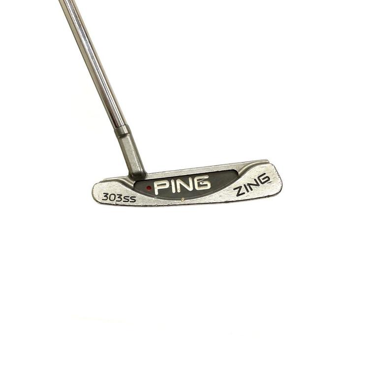 ping zing redwood 303ss putter