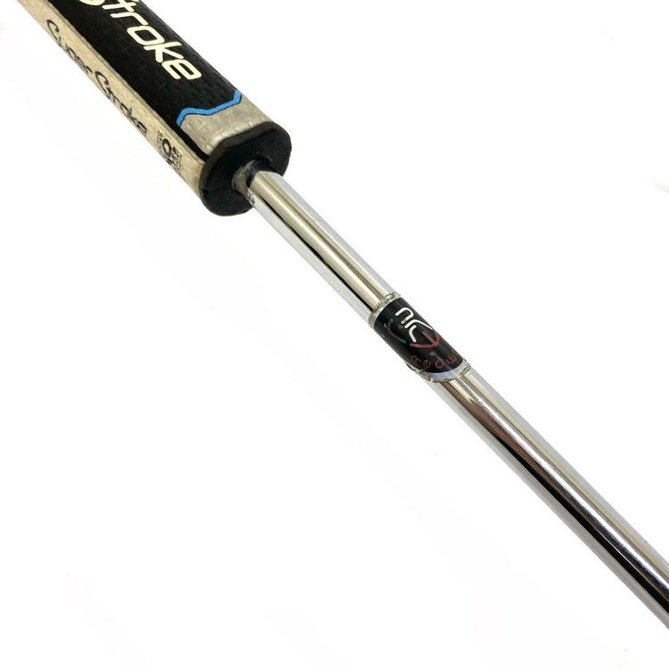 ping zing redwood 303ss putter