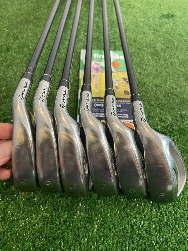taylormade rac os 9 iron