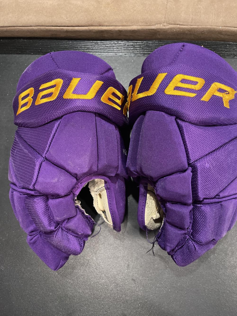 Custom Bauer Gloves SidelineSwap