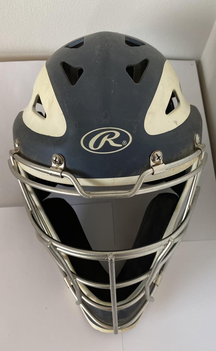 Youth Rawlings 950X Catcher's Mask SidelineSwap