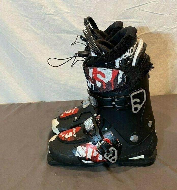 Salomon SPK 100 Freestyle Flex 100 Ski Boots MDP 26.5 US Men's 8.5