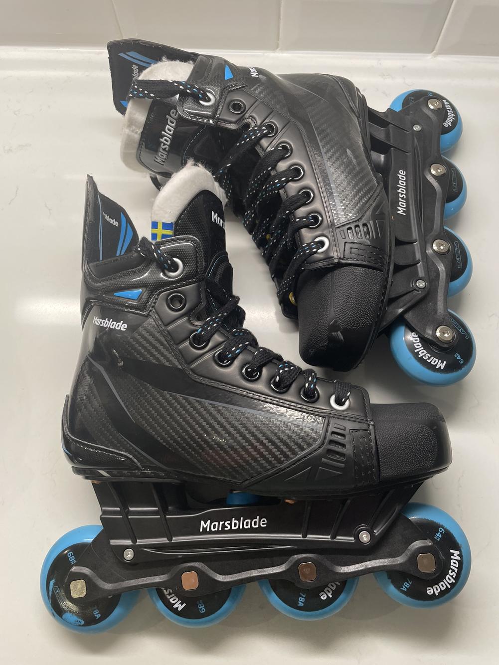 Marsblade O1 Kraft Elite office roller skates SidelineSwap