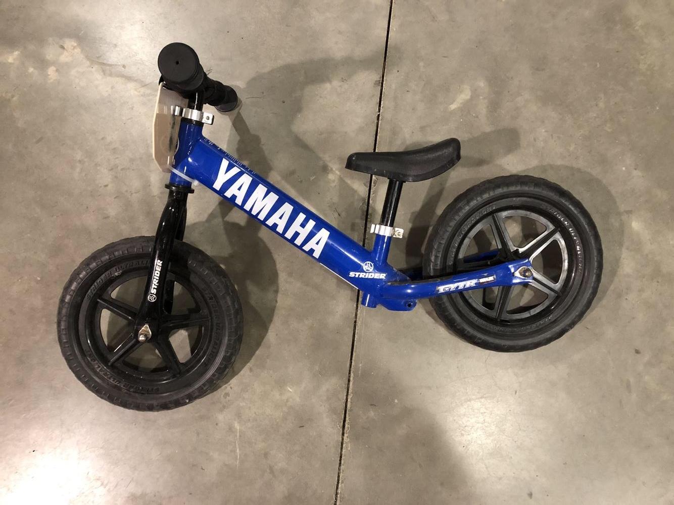 yamaha strider balance bike