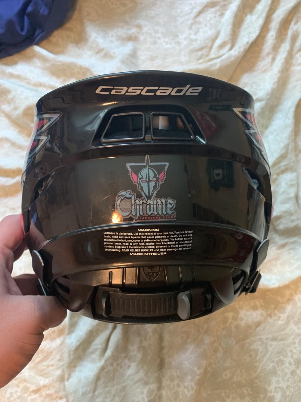 PLL Chrome helmet SidelineSwap