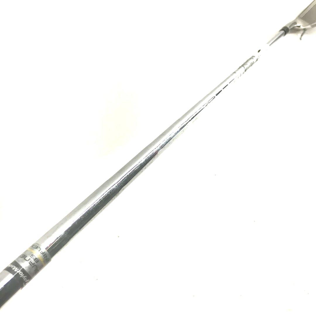 Used Taylormade Burner Plus Pitching Wedge Steel Uniflex Golf Wedges