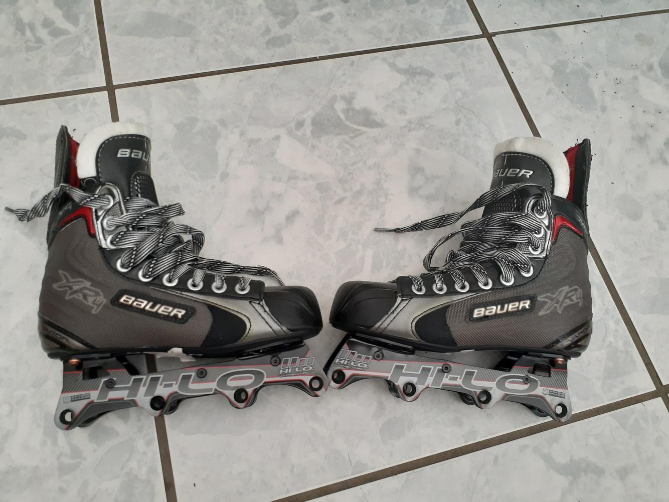Junior New Bauer Inline Skates Regular Width Size 2 SidelineSwap