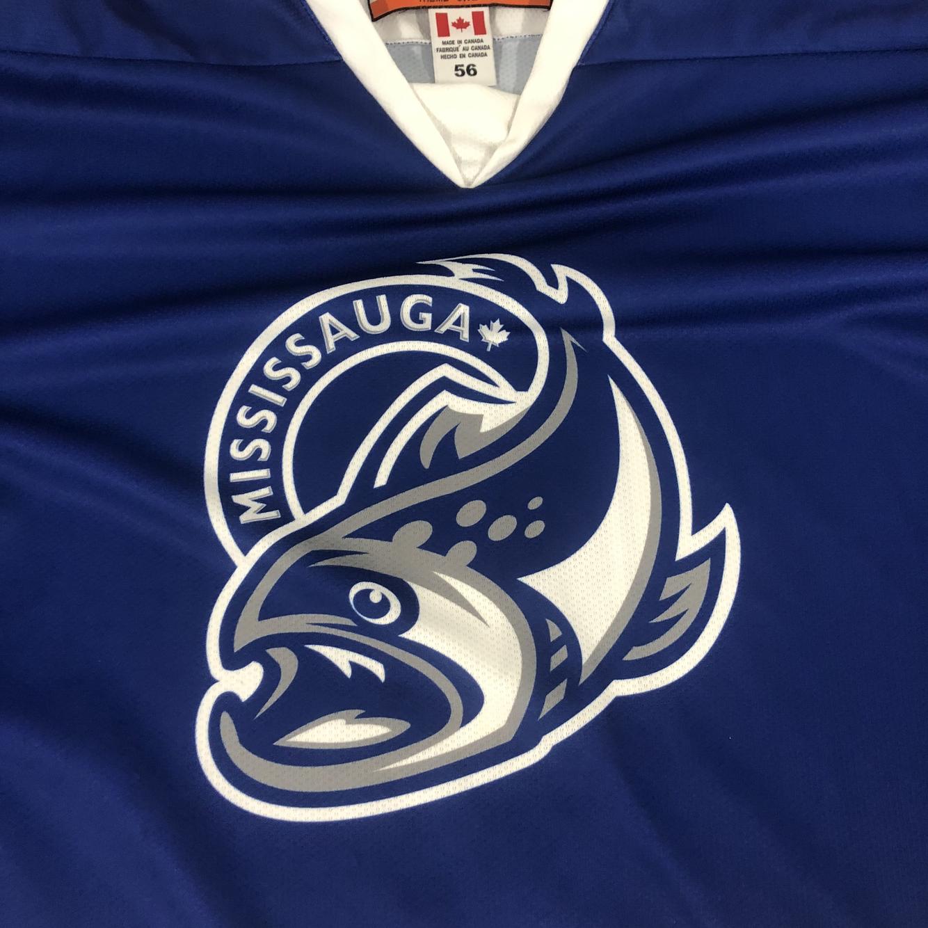 Mississauga Steelheads Training Camp jerseys SidelineSwap