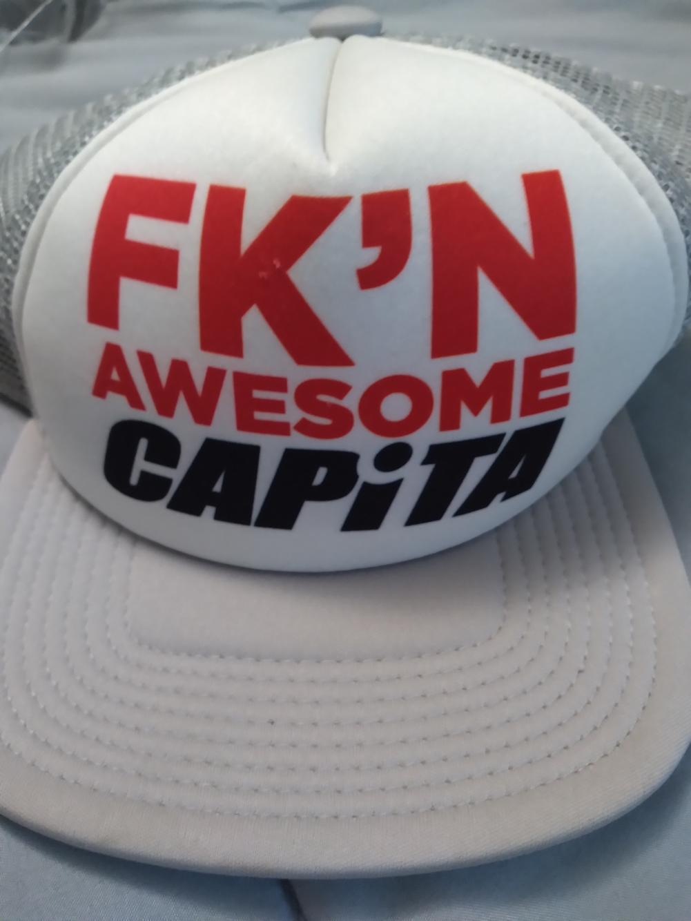 Capita Snowboards Trucker Hat SidelineSwap