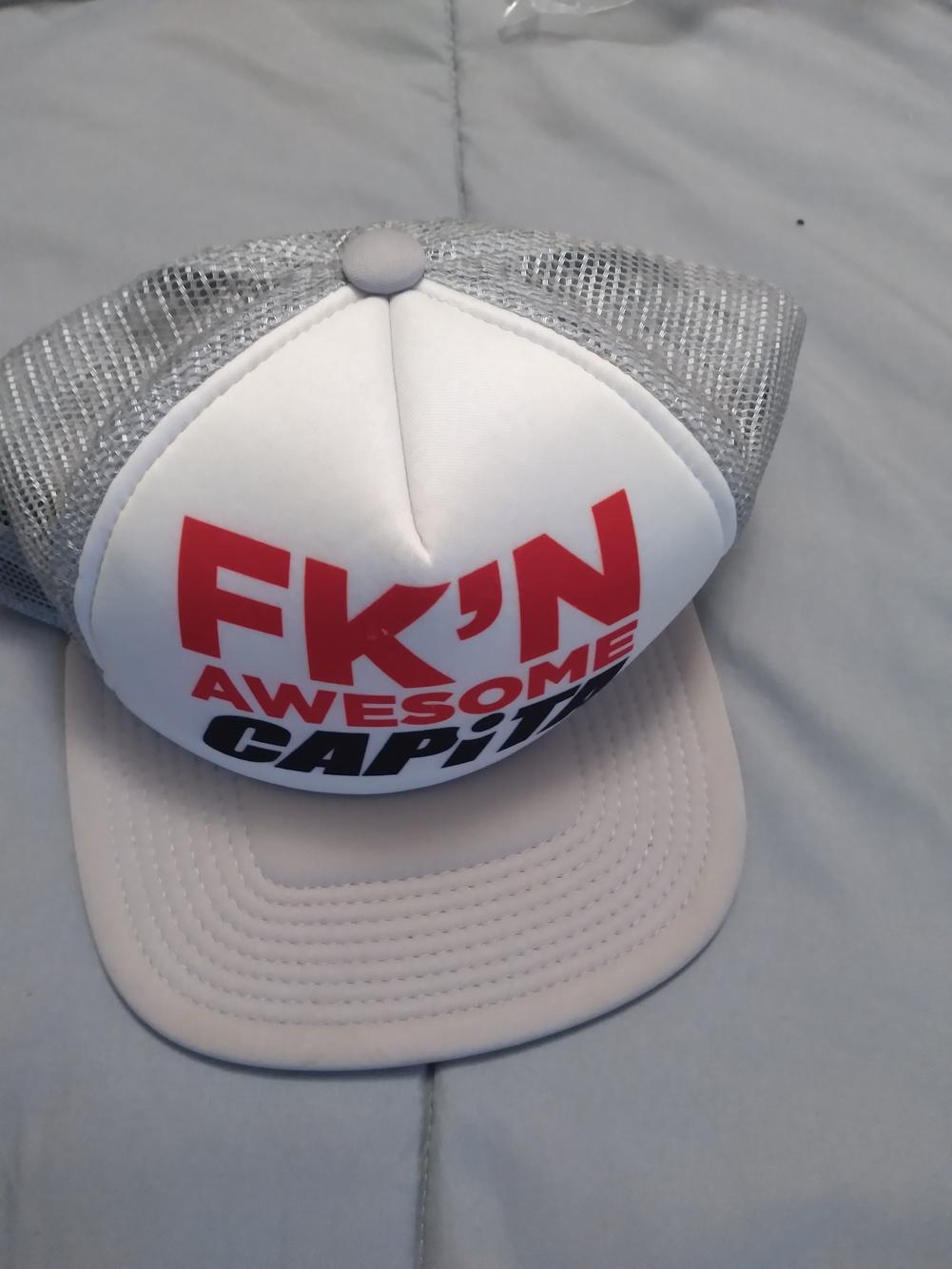 Capita Snowboards Trucker Hat SidelineSwap