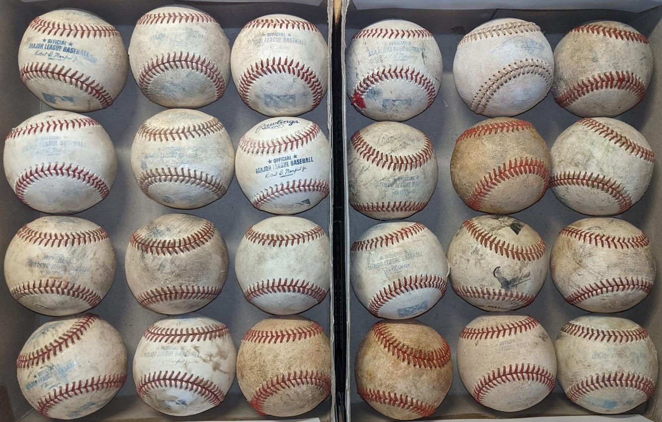Used Other Baseballs 24 Pack (2 Dozen) SidelineSwap