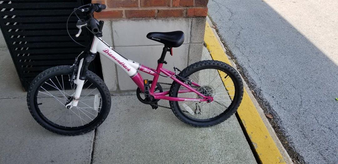 diamondback mens bike