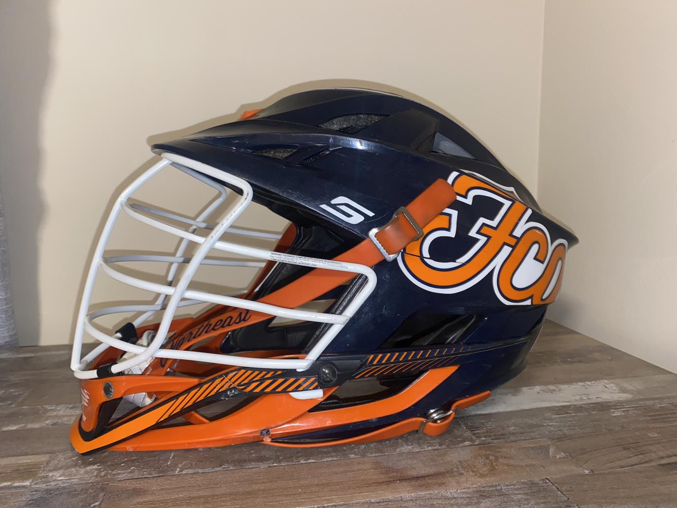FCA Lacrosse Helmet SidelineSwap