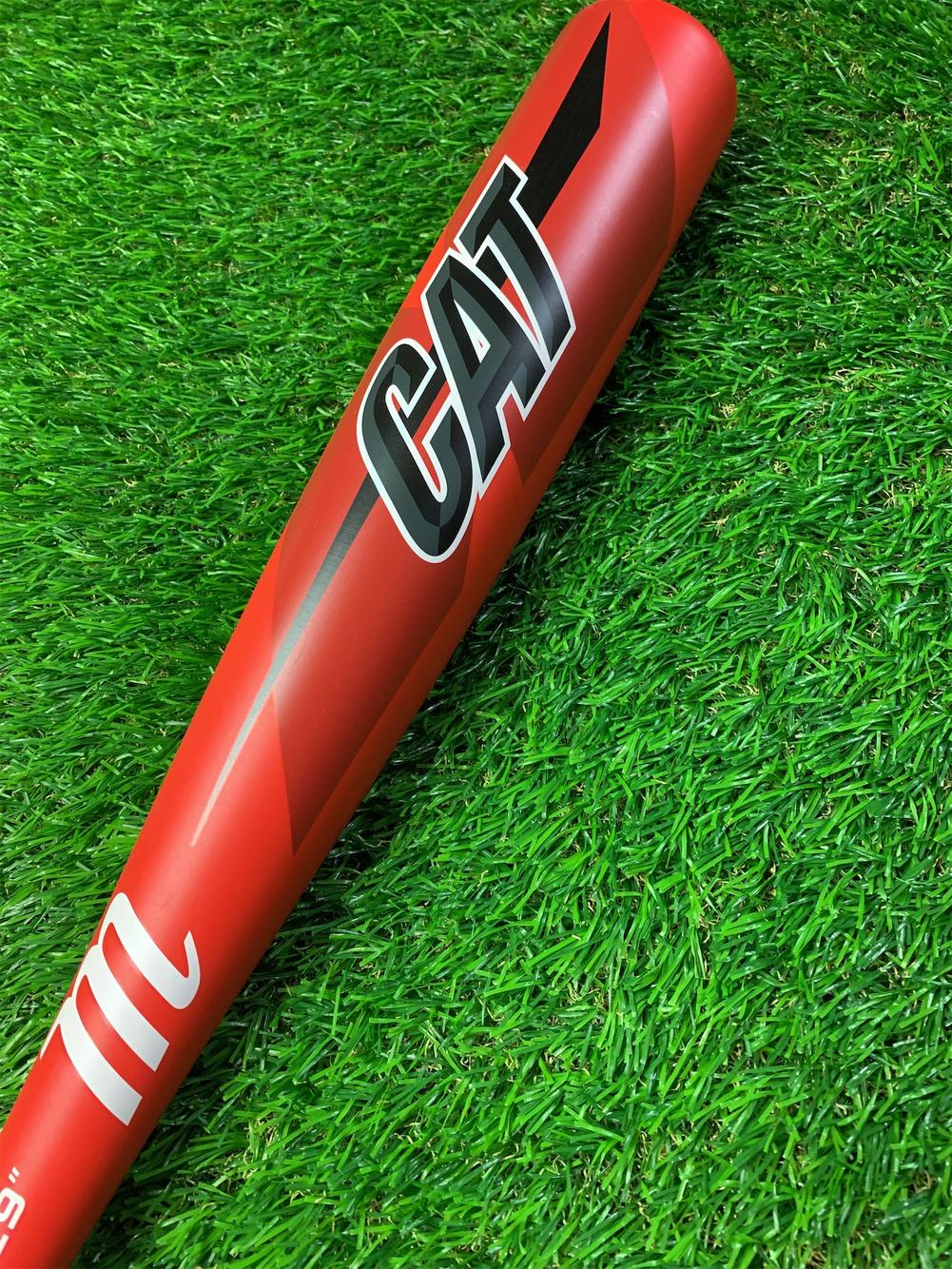Marucci CAT USA Baseball Bat (10) 29 Inch 19 Oz DEMO SidelineSwap