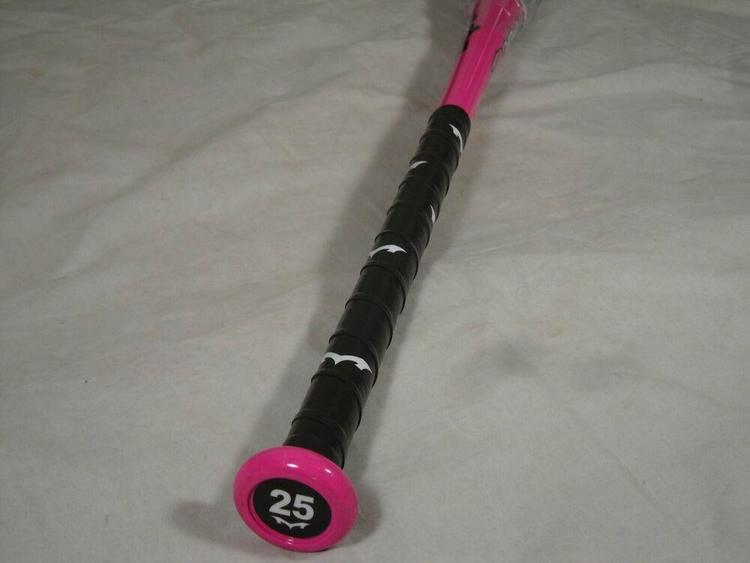 Monsta Athletics 2021 ASA USA Torch M2 Tech Stiff Slowpitch Softball Bat Pink SidelineSwap