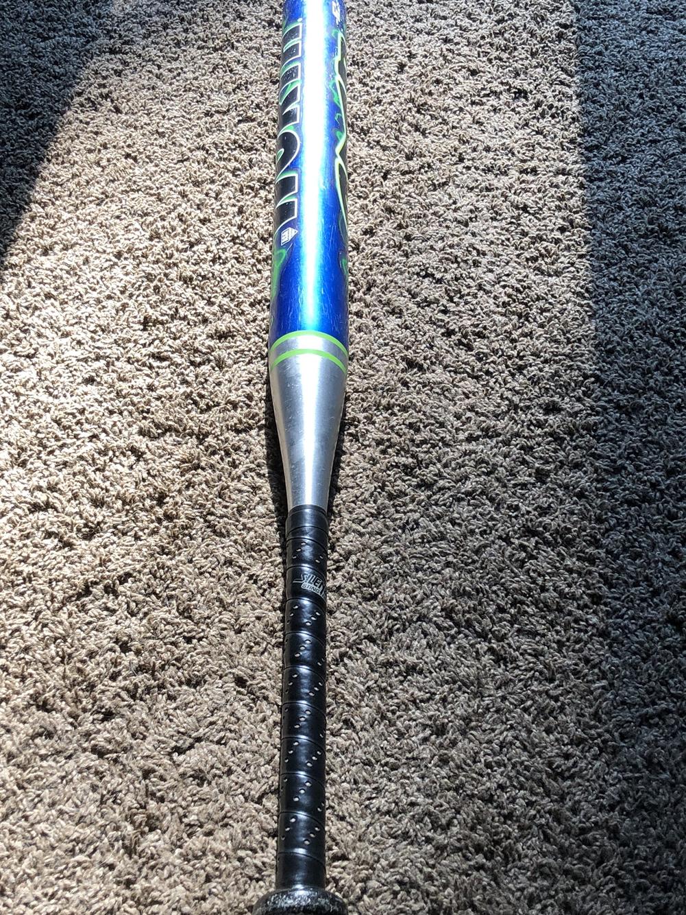 Worth Amp Fast pitch softball Bat SidelineSwap