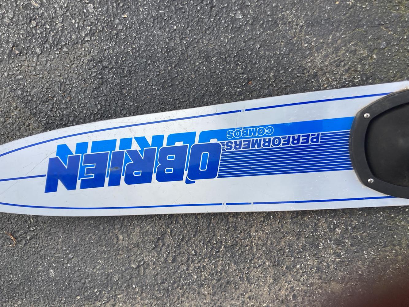 O’Brien water ski SidelineSwap