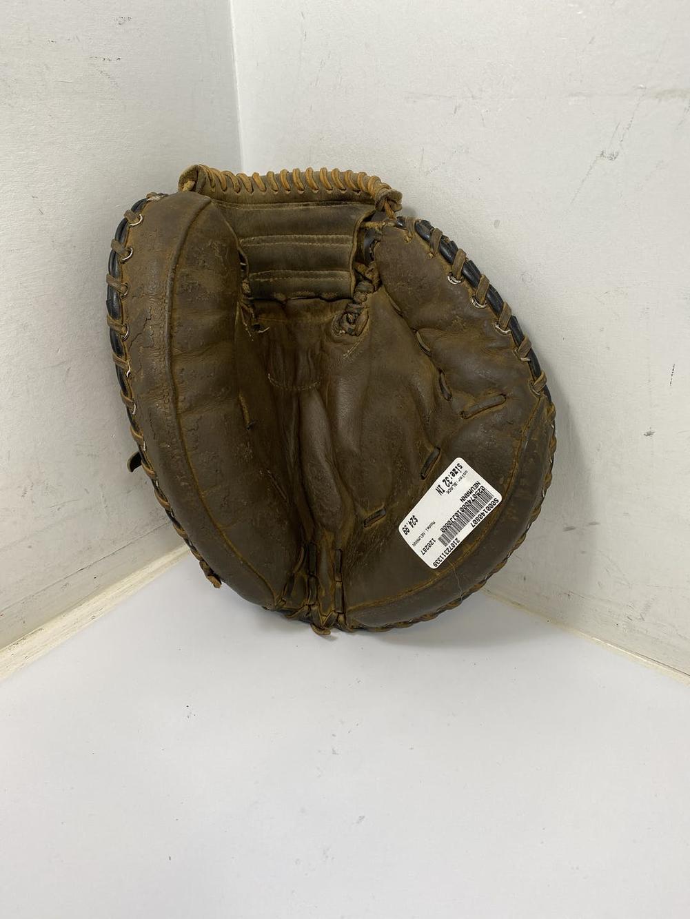 Used Neumann 32" Baseball & Softball Catchers Gloves SidelineSwap
