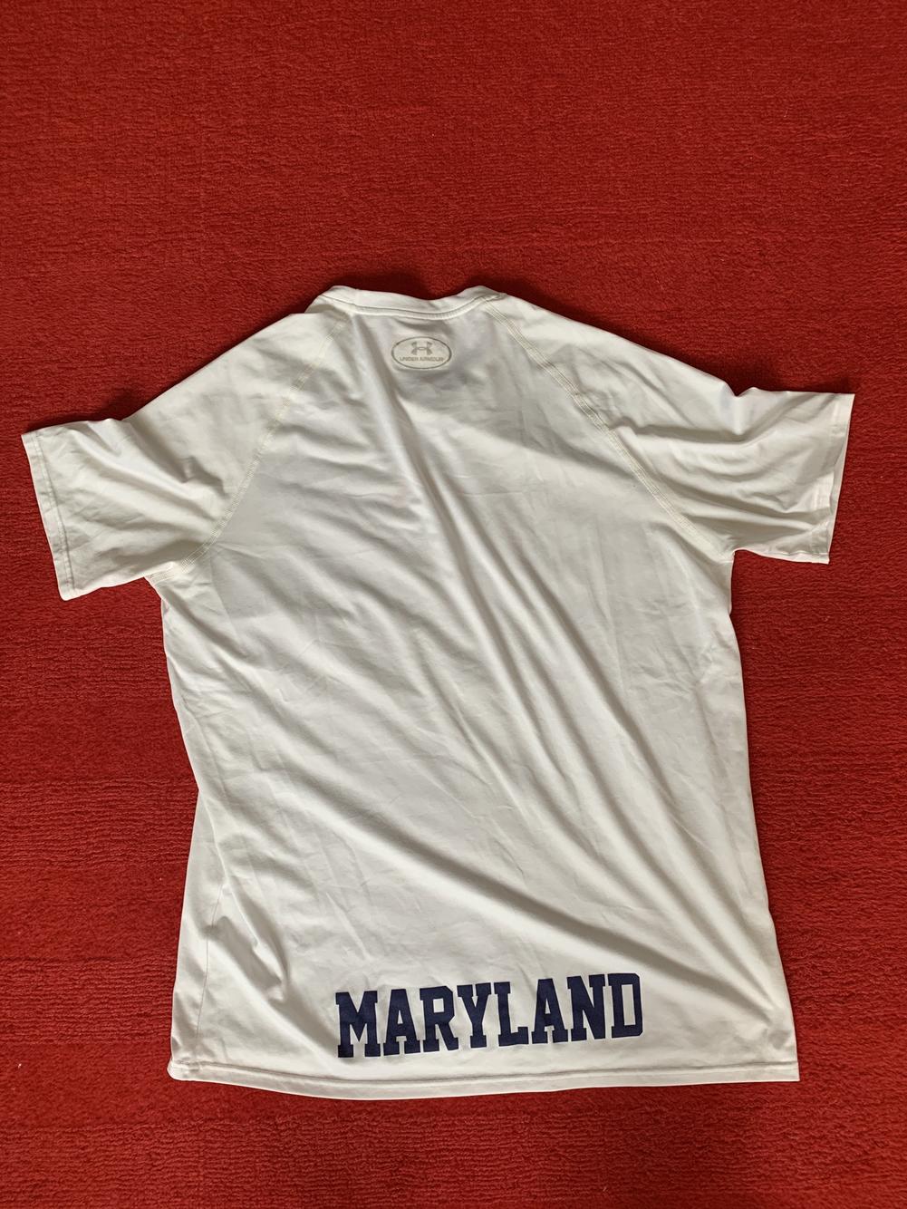 FCA Lacrosse Maryland Under Armour Shirt SidelineSwap