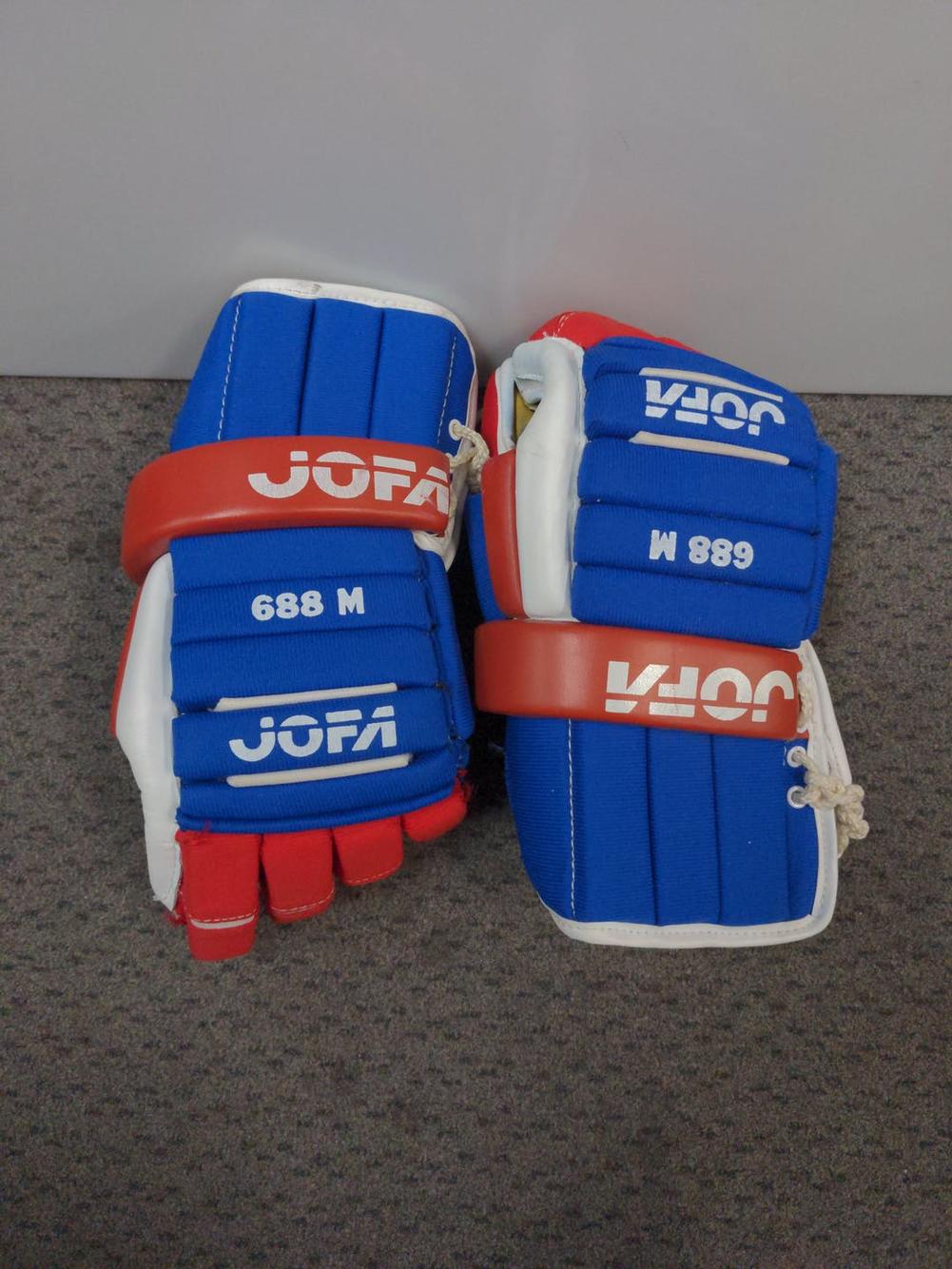 Used Jofa Gloves 15" Ice Hockey Gloves SidelineSwap