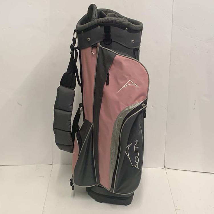 Used Acuity Golf Bag Golf Cart Bags SidelineSwap