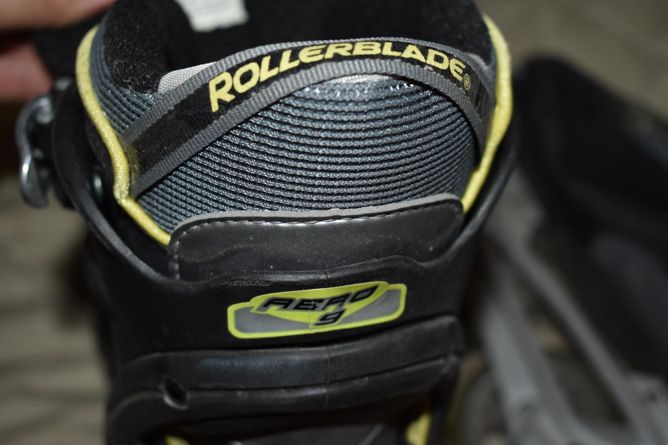RollerBlade Aero 9 Specialized S, Progressive FIT w/ TFS Lace System