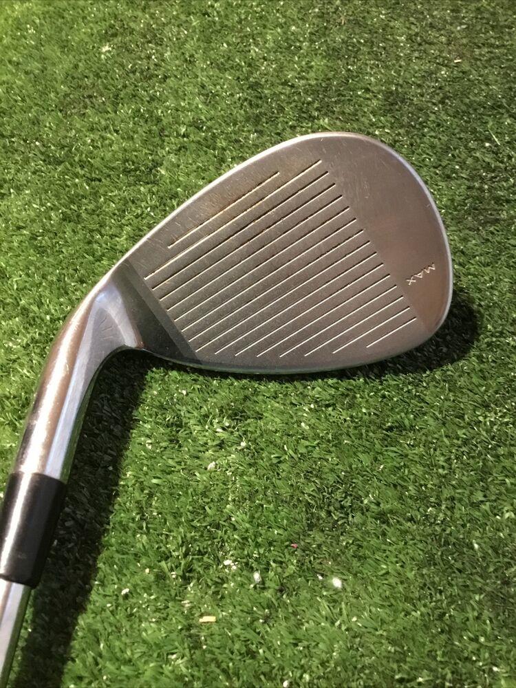 Taylormade r7 cgb Max rac Sand Wedge (SW) Steel Shaft SidelineSwap
