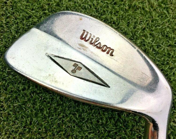 Wilson Sand Wedge / RH 34.5" / WedgeFlex Steel / Nice Grip / gw8660 SidelineSwap