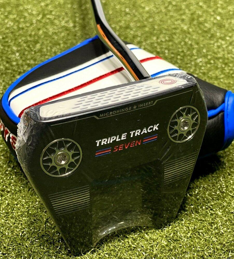 ODYSSEY TRIPLE TRACK SEVEN パター オデッセイ トリプル トラック セブン パター 日本仕様 ODYSSEY