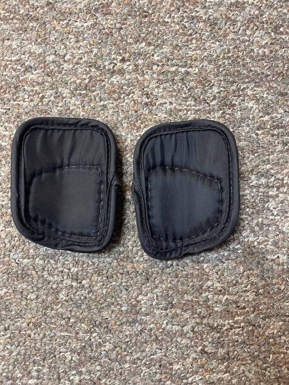 Black Senior Custom Slash Guard Like Old Jofa Slash Guards 55.00 Per