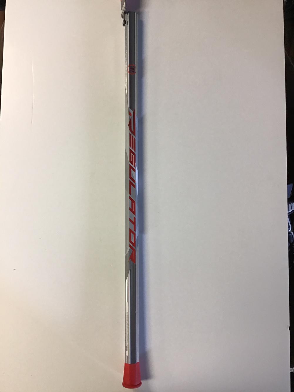 New Warrior Regulator Shaft SidelineSwap