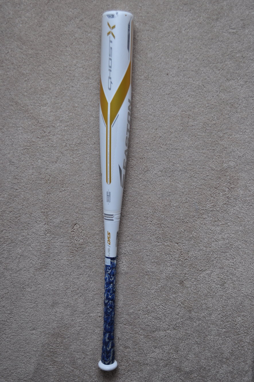 31/28 Easton Ghost X BB18GX Composite BBCOR Baseball Bat SidelineSwap