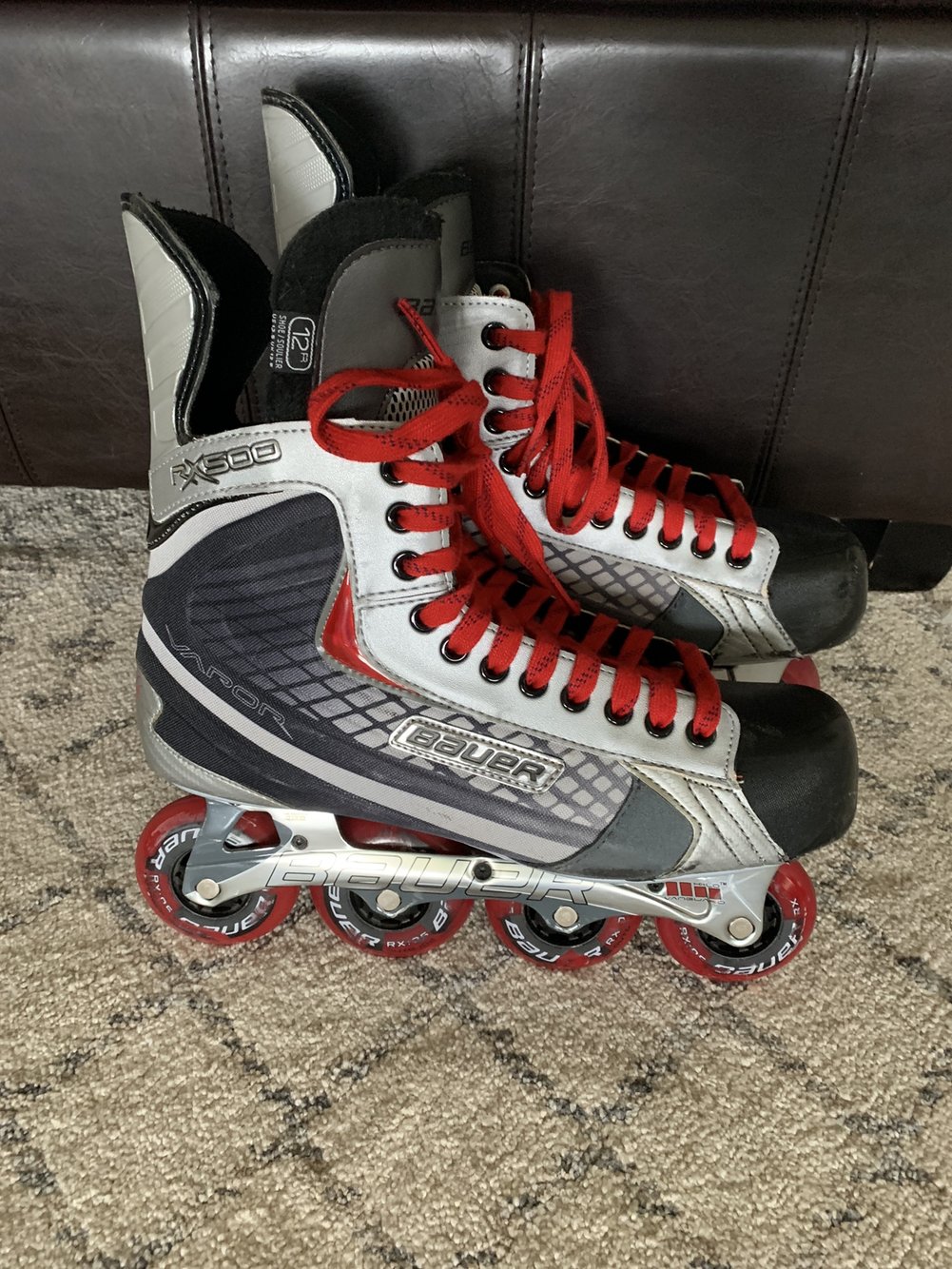 Bauer Vapor RX500 Inline Skates SidelineSwap
