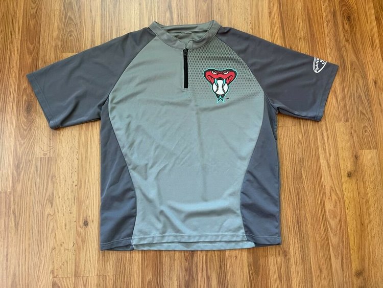Arizona diamondbacks batting practice jersey Clearance