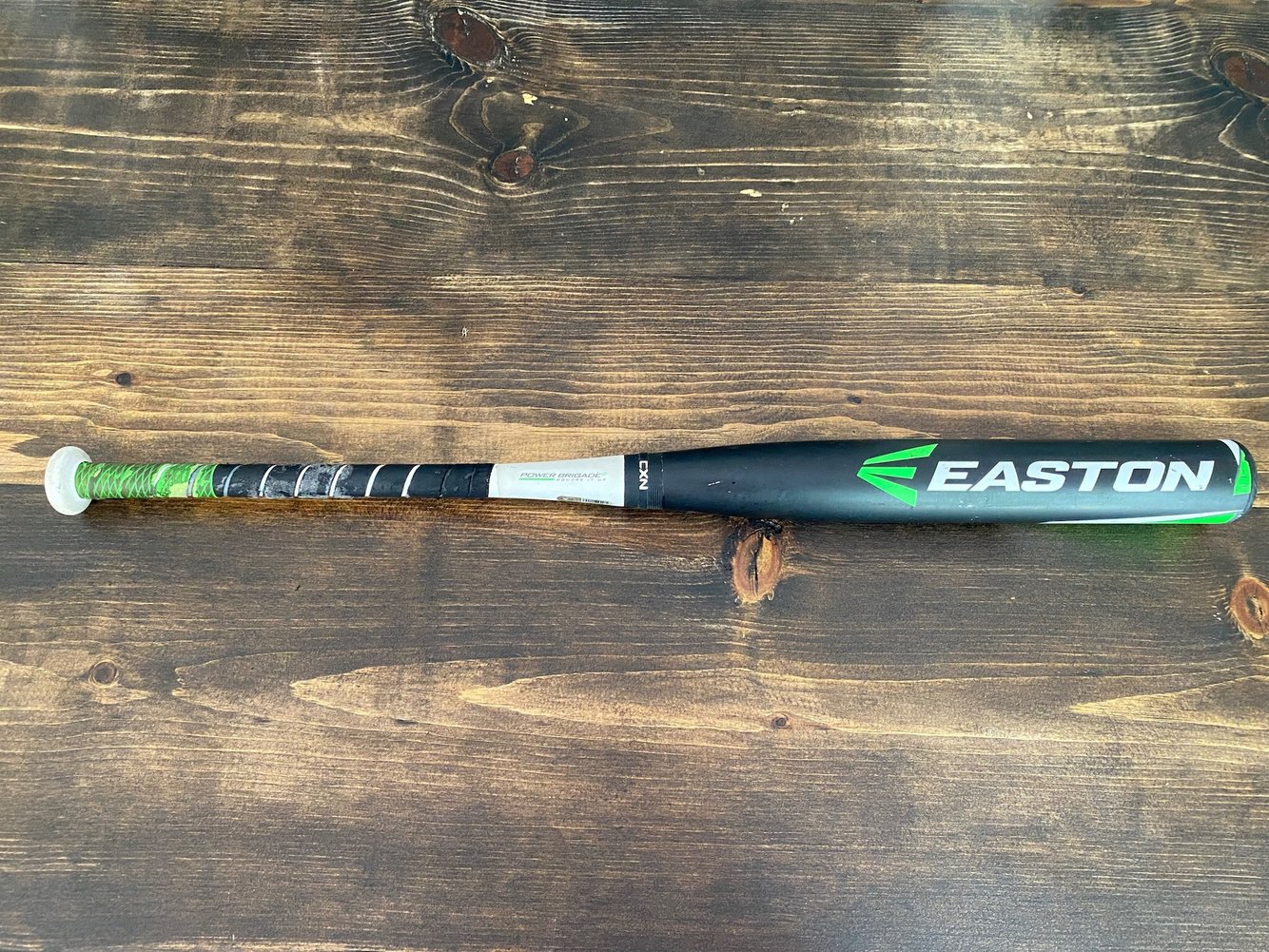 Used USSSA certified Easton Mako baseball Bat 31” 20oz SidelineSwap