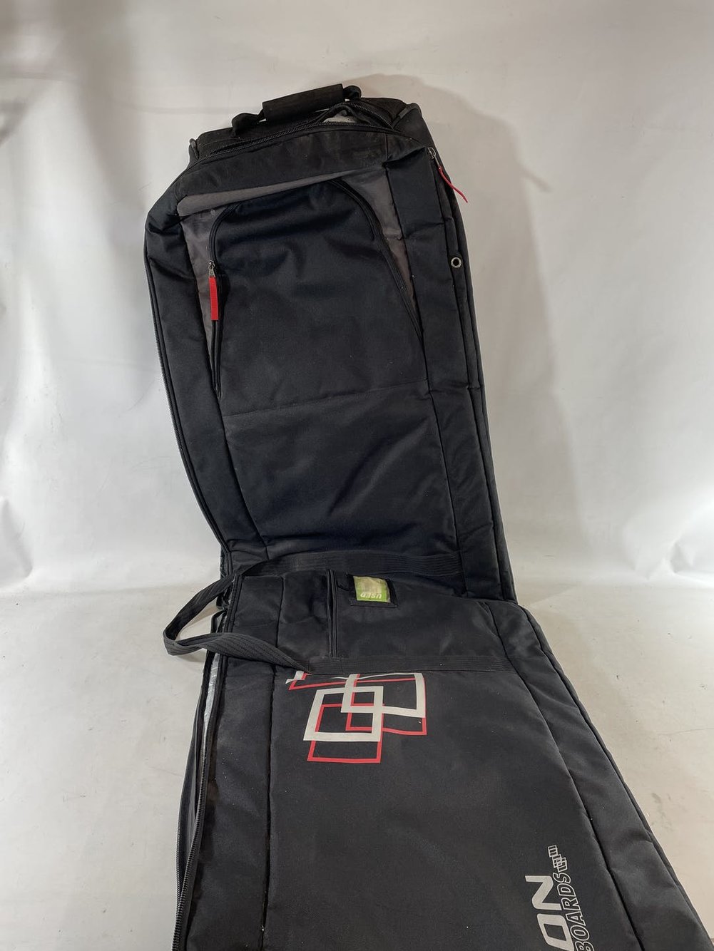 Used Salomon Snowboard Wheeled Bag SidelineSwap
