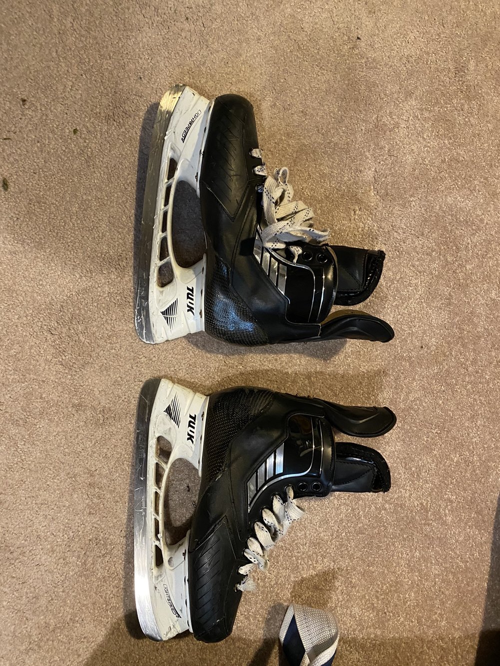 VH / True Hockey Skates Prostock 8D SidelineSwap