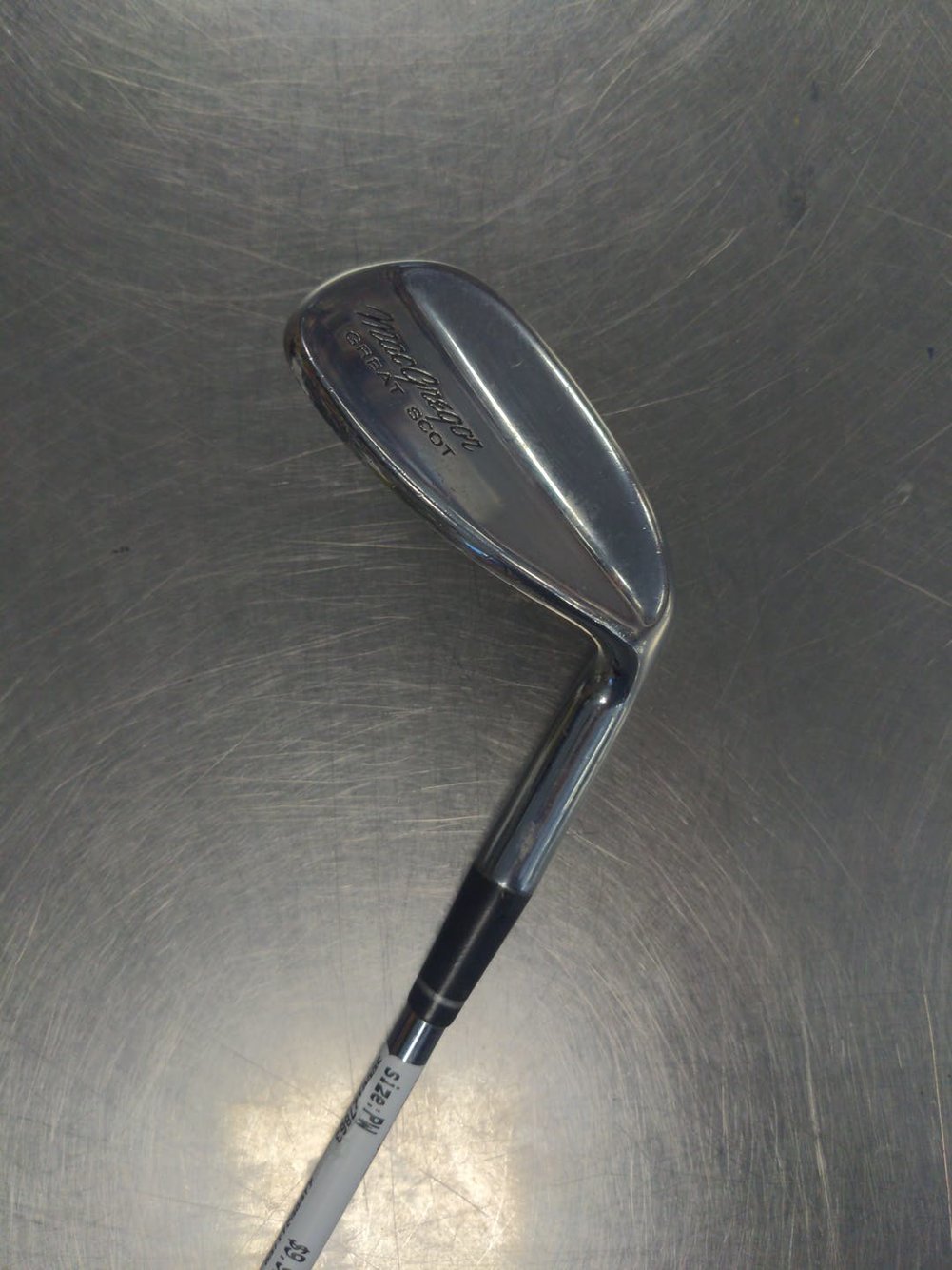 Used Macgregor Wedge Pitching Wedge Steel Regular Golf Wedges