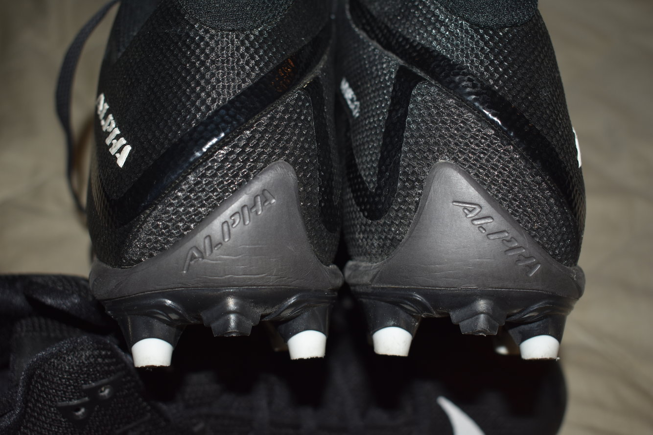 nikeskin alpha cleats
